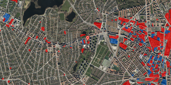 Jordforureningskort på Skansebjerg 10, 3. th, 2700 Brønshøj