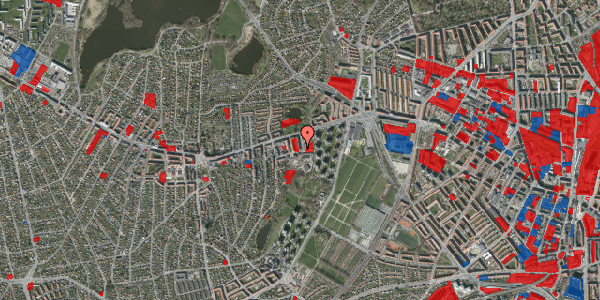 Jordforureningskort på Skansebjerg 12, st. th, 2700 Brønshøj