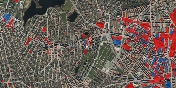 Jordforureningskort på Skansebjerg 12, st. tv, 2700 Brønshøj