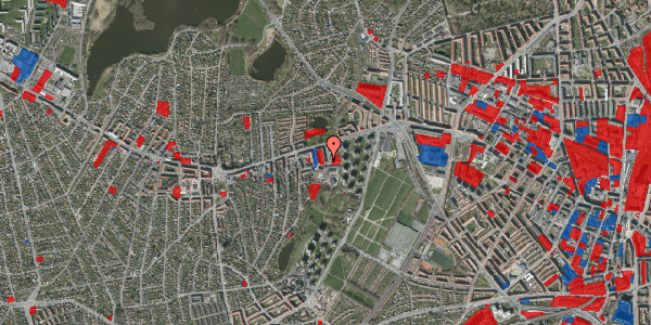 Jordforureningskort på Skansebjerg 12, 1. th, 2700 Brønshøj