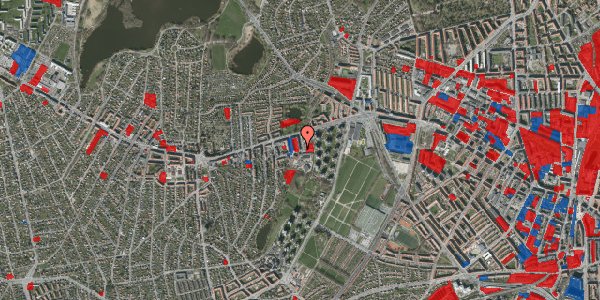 Jordforureningskort på Skansebjerg 12, 2. th, 2700 Brønshøj