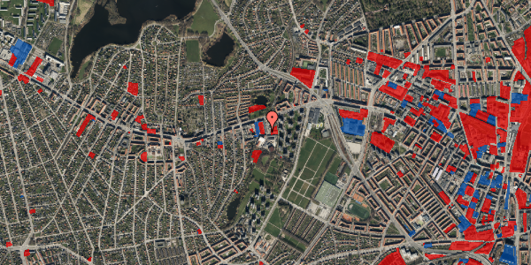 Jordforureningskort på Skansebjerg 12, 2. tv, 2700 Brønshøj