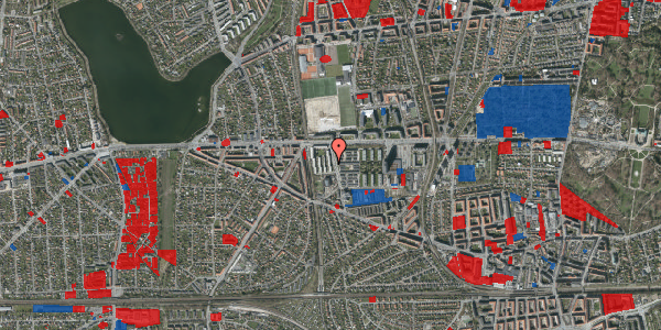 Jordforureningskort på Skellet 12, 2. th, 2500 Valby