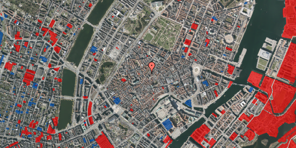 Jordforureningskort på Skindergade 15, st. , 1159 København K