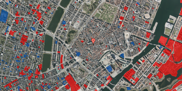 Jordforureningskort på Skindergade 36, 4. , 1159 København K