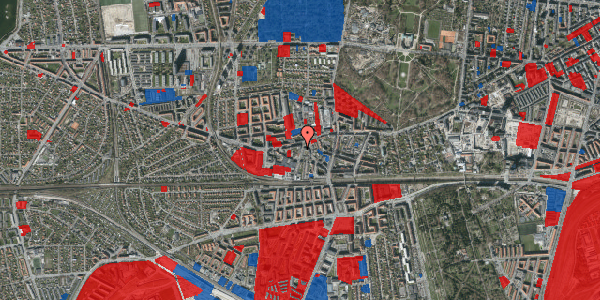 Jordforureningskort på Skolegade 2A, 2. tv, 2500 Valby