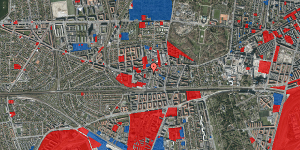 Jordforureningskort på Skolegade 2B, 2500 Valby