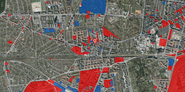 Jordforureningskort på Skolegade 2, 1. th, 2500 Valby