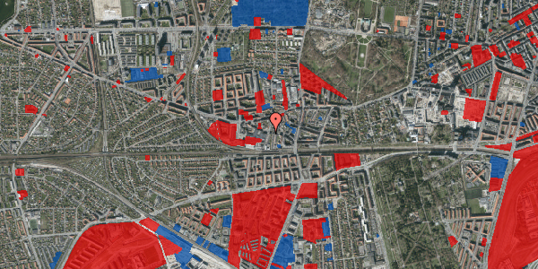 Jordforureningskort på Skolegade 13A, 1. tv, 2500 Valby