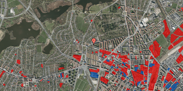 Jordforureningskort på Skoleholdervej 81, 1. , 2400 København NV