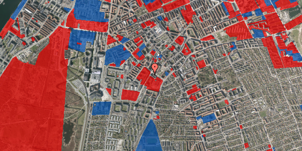 Jordforureningskort på Skotlandsgade 1, st. tv, 2300 København S