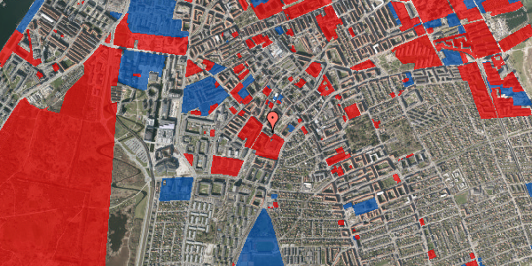 Jordforureningskort på Skotlandsgade 3A, 4. , 2300 København S