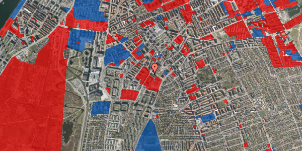 Jordforureningskort på Skotlandsgade 3, 1. th, 2300 København S