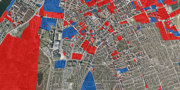 Jordforureningskort på Skotlandsgade 3, 1. tv, 2300 København S