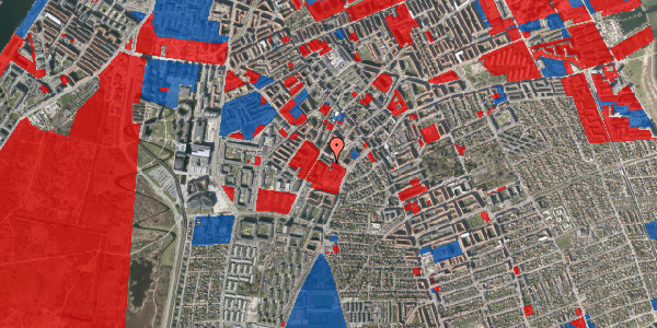 Jordforureningskort på Skotlandsgade 9, st. th, 2300 København S