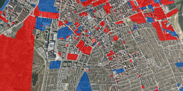 Jordforureningskort på Skotlands Plads 2, 1. th, 2300 København S