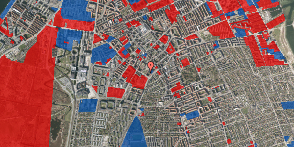 Jordforureningskort på Skotlands Plads 4, 1. th, 2300 København S