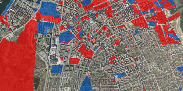 Jordforureningskort på Skotlands Plads 9, st. th, 2300 København S