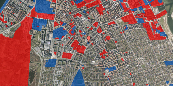 Jordforureningskort på Skotlands Plads 10, 1. tv, 2300 København S