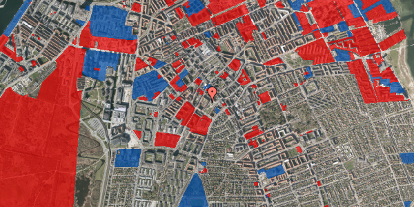 Jordforureningskort på Skotlands Plads 11, 3. th, 2300 København S