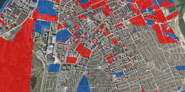 Jordforureningskort på Skotlands Plads 12, 2. th, 2300 København S