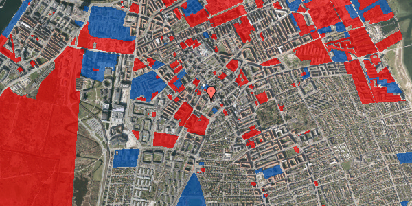 Jordforureningskort på Skotlands Plads 13, 1. th, 2300 København S