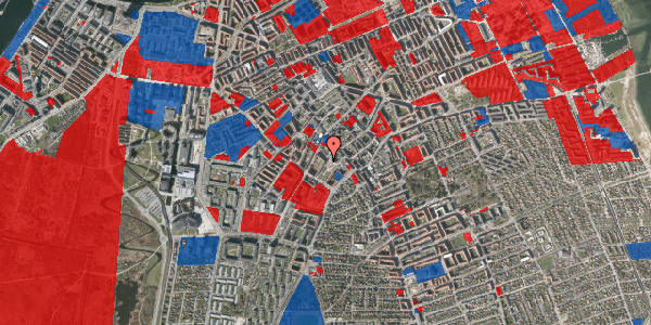 Jordforureningskort på Skotlands Plads 15, 1. th, 2300 København S