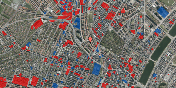 Jordforureningskort på Skotterupgade 7, 4. th, 2200 København N