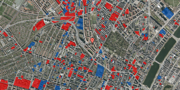 Jordforureningskort på Skotterupgade 12, 4. th, 2200 København N