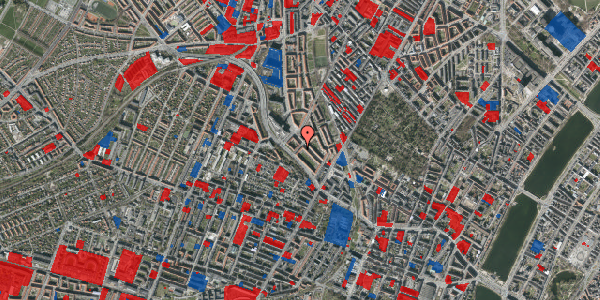 Jordforureningskort på Skotterupgade 15, 4. th, 2200 København N