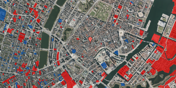 Jordforureningskort på Skoubogade 2, 1. , 1158 København K