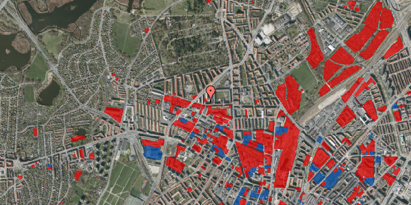 Jordforureningskort på Skovløbervej 4, 2. th, 2400 København NV