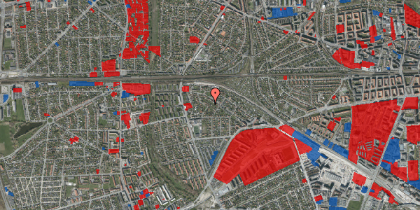 Jordforureningskort på Skyggelundsvej 15, 2500 Valby