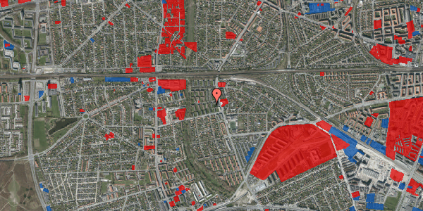 Jordforureningskort på Skyttegårdvej 9, 2. th, 2500 Valby