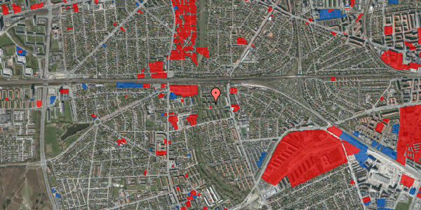 Jordforureningskort på Skyttegårdvej 22, 1. tv, 2500 Valby