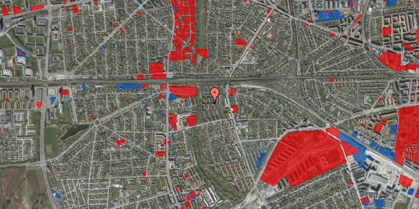 Jordforureningskort på Skyttegårdvej 24, st. th, 2500 Valby