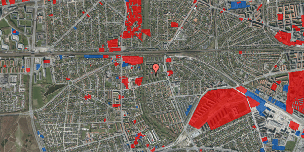 Jordforureningskort på Skyttegårdvej 31, 2. tv, 2500 Valby