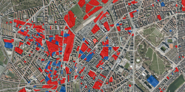 Jordforureningskort på Slangerupgade 3, st. tv, 2200 København N