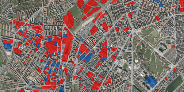 Jordforureningskort på Slangerupgade 4, 2. th, 2200 København N