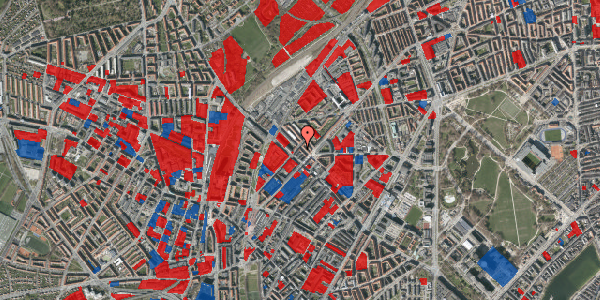 Jordforureningskort på Slangerupgade 5, st. th, 2200 København N