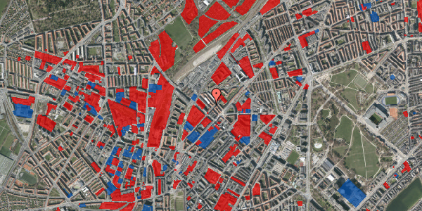 Jordforureningskort på Slangerupgade 12, 1. th, 2200 København N