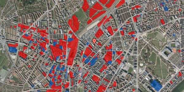 Jordforureningskort på Slangerupgade 19, 1. th, 2200 København N