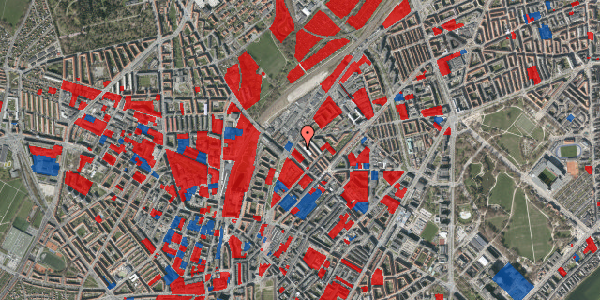 Jordforureningskort på Slangerupgade 25, 2. th, 2200 København N