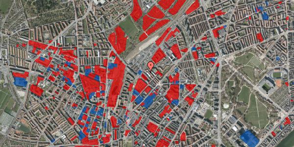 Jordforureningskort på Slangerupgade 26, 1. tv, 2200 København N