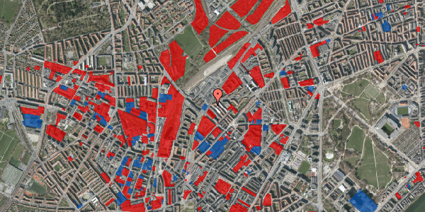 Jordforureningskort på Slangerupgade 32, st. th, 2200 København N