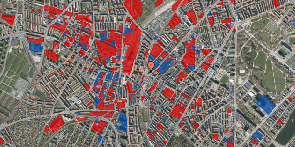 Jordforureningskort på Slejpnersgade 2, 5. th, 2200 København N