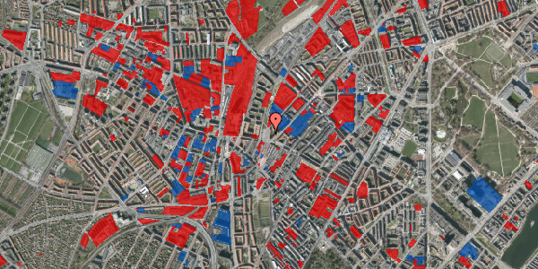 Jordforureningskort på Slejpnersgade 6, 2. 2, 2200 København N