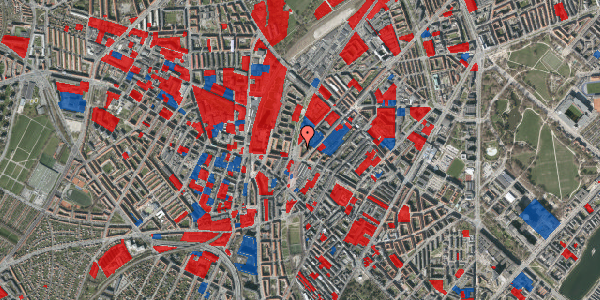 Jordforureningskort på Slejpnersgade 8, 2. tv, 2200 København N