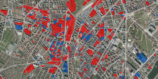 Jordforureningskort på Slejpnersgade 10, 1. tv, 2200 København N