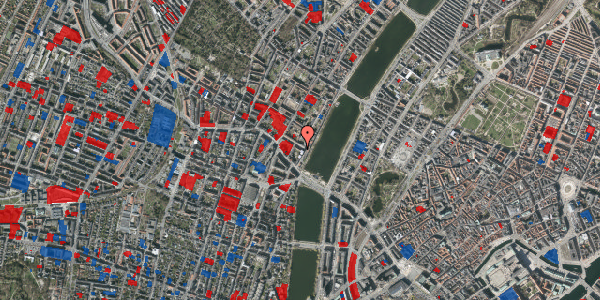 Jordforureningskort på Smedegade 3, 2. th, 2200 København N